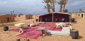 Camp Mhamid Sahara Tours